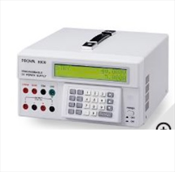 Nguồn cấp DC lập trình được PROVA 8000